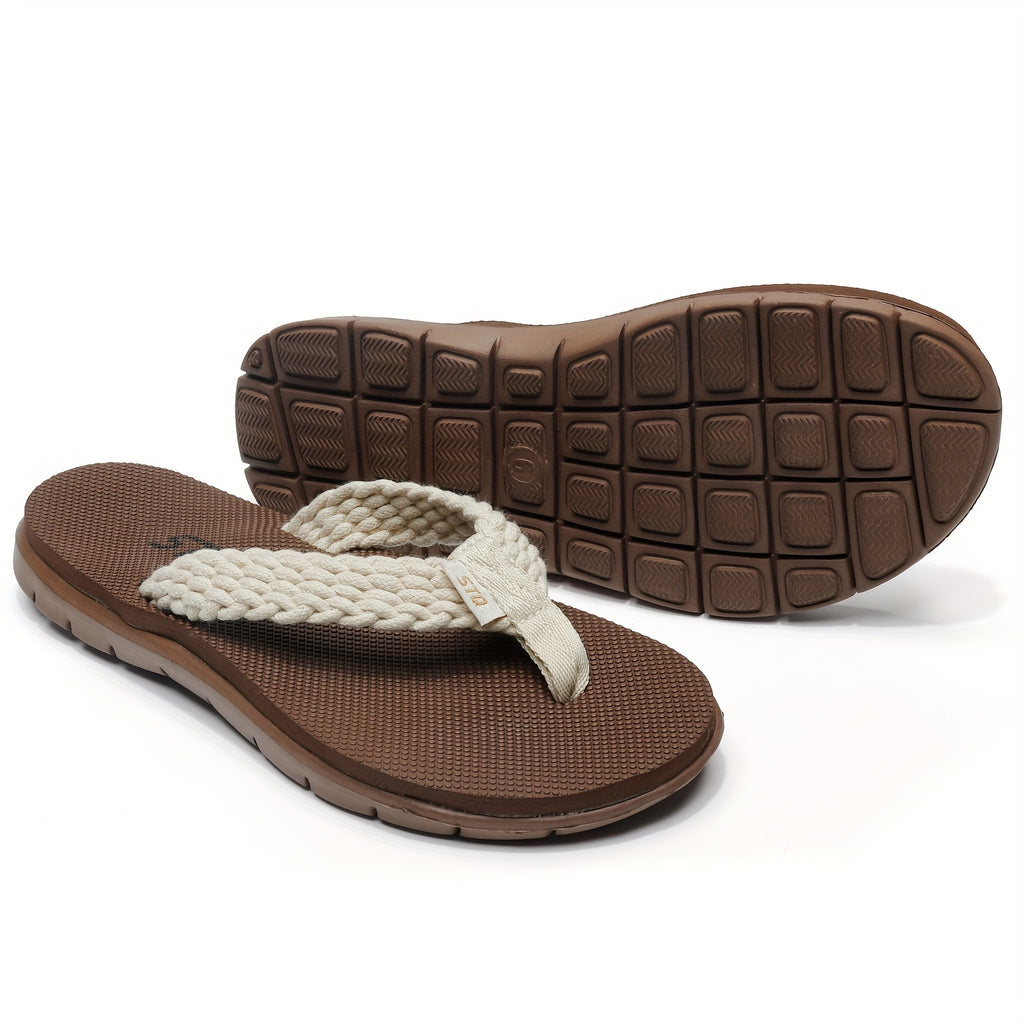 STQ Women'S Quick-Dry Yoga Mat Sandals - Comfortable Open-Toe Flip Flops with Adjustable Strap, EVA Sole & Insole, Ideal for Summer Beach & Yoga, Yoga Sandals|Adjustable Strap Sandals|Eva Sole Sandals