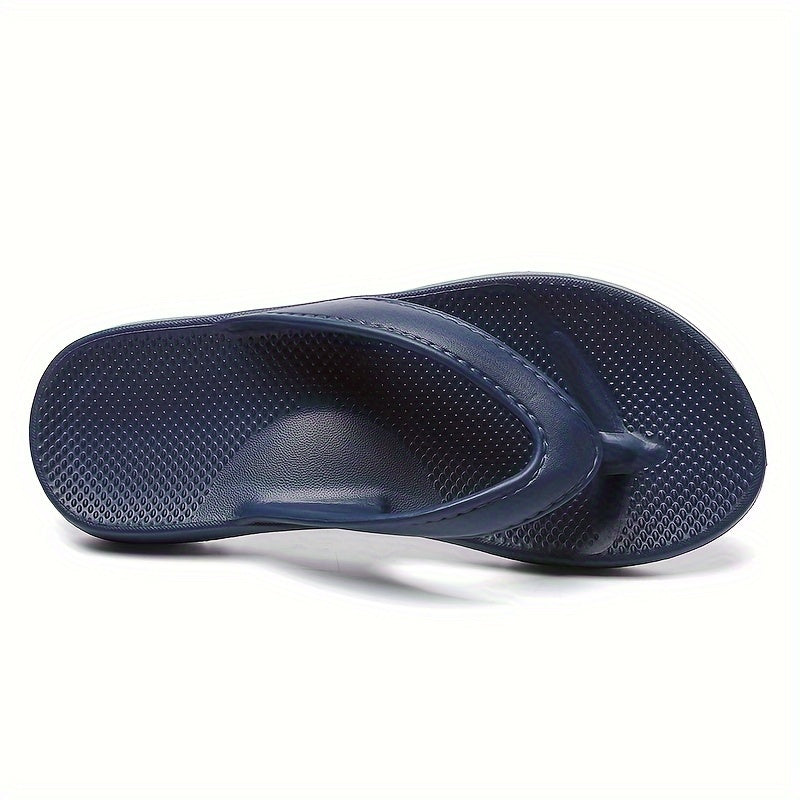 ARCHIES Women's Elegant Arch Support Flip Flops - Slip-On Comfort Sandals with EVA Soft Cushioned Footbed, Summer Beach Slippers in Brown, Black & White, Casual Footwear | Slipon Footwear | Durable Traction Footwear