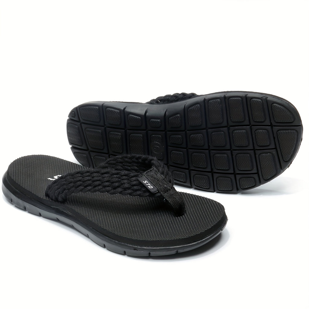 STQ Women'S Quick-Dry Yoga Mat Sandals - Comfortable Open-Toe Flip Flops with Adjustable Strap, EVA Sole & Insole, Ideal for Summer Beach & Yoga, Yoga Sandals|Adjustable Strap Sandals|Eva Sole Sandals